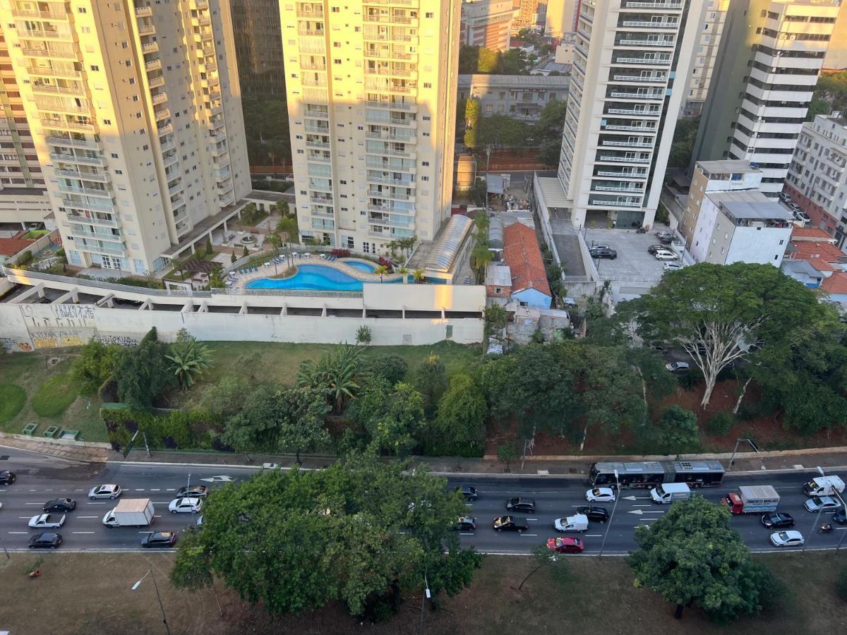 Beneficencia Portuguesa, 50 Metros Apartment Sao Paulo Exterior photo