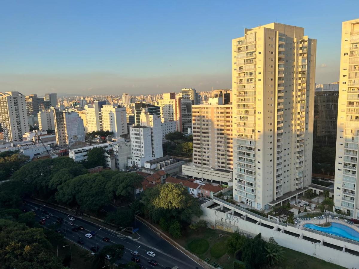 Beneficencia Portuguesa, 50 Metros Apartment Sao Paulo Exterior photo