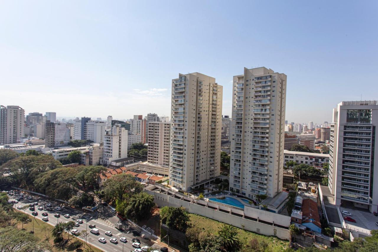 Beneficencia Portuguesa, 50 Metros Apartment Sao Paulo Exterior photo